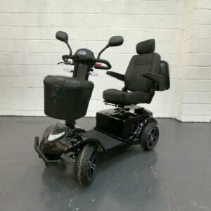 R4 SPORT MOBILITY SCOOTER - BLACK