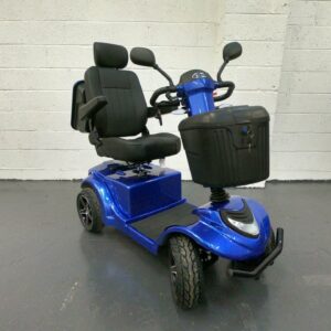 R4 SPORT MOBILITY SCOOTER - BLUE