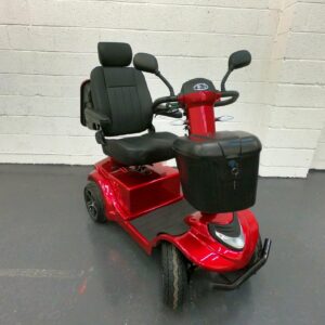 R4 SPORT MOBILITY SCOOTER - RED