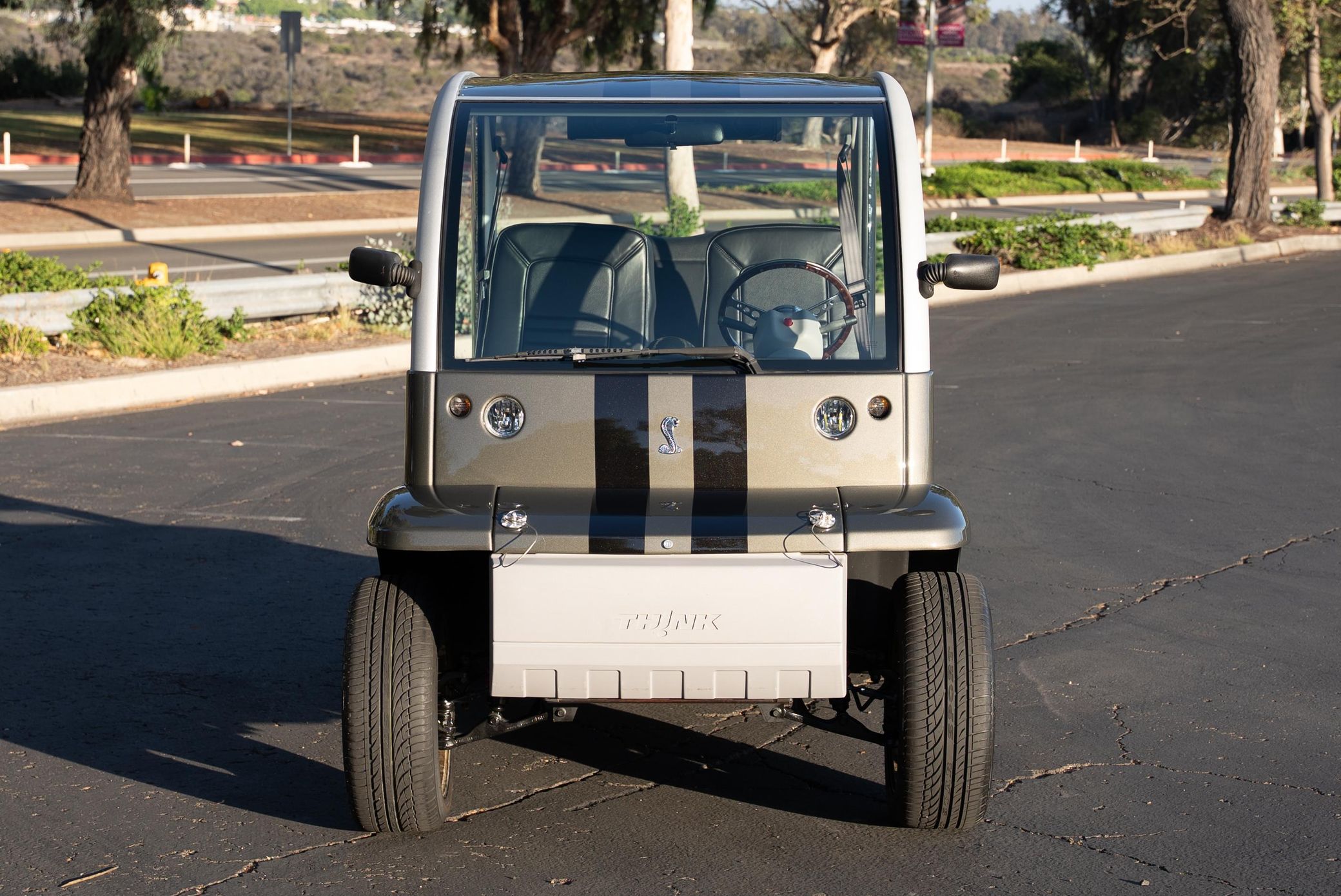2002 Think Neighbor – Pepper Grey Metallic