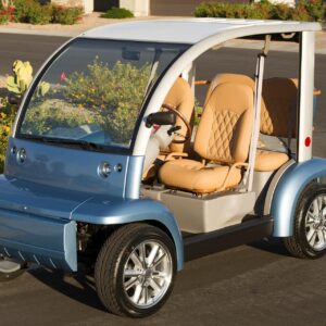 2002 ThInk Neighbor - Ice Blue Metallic