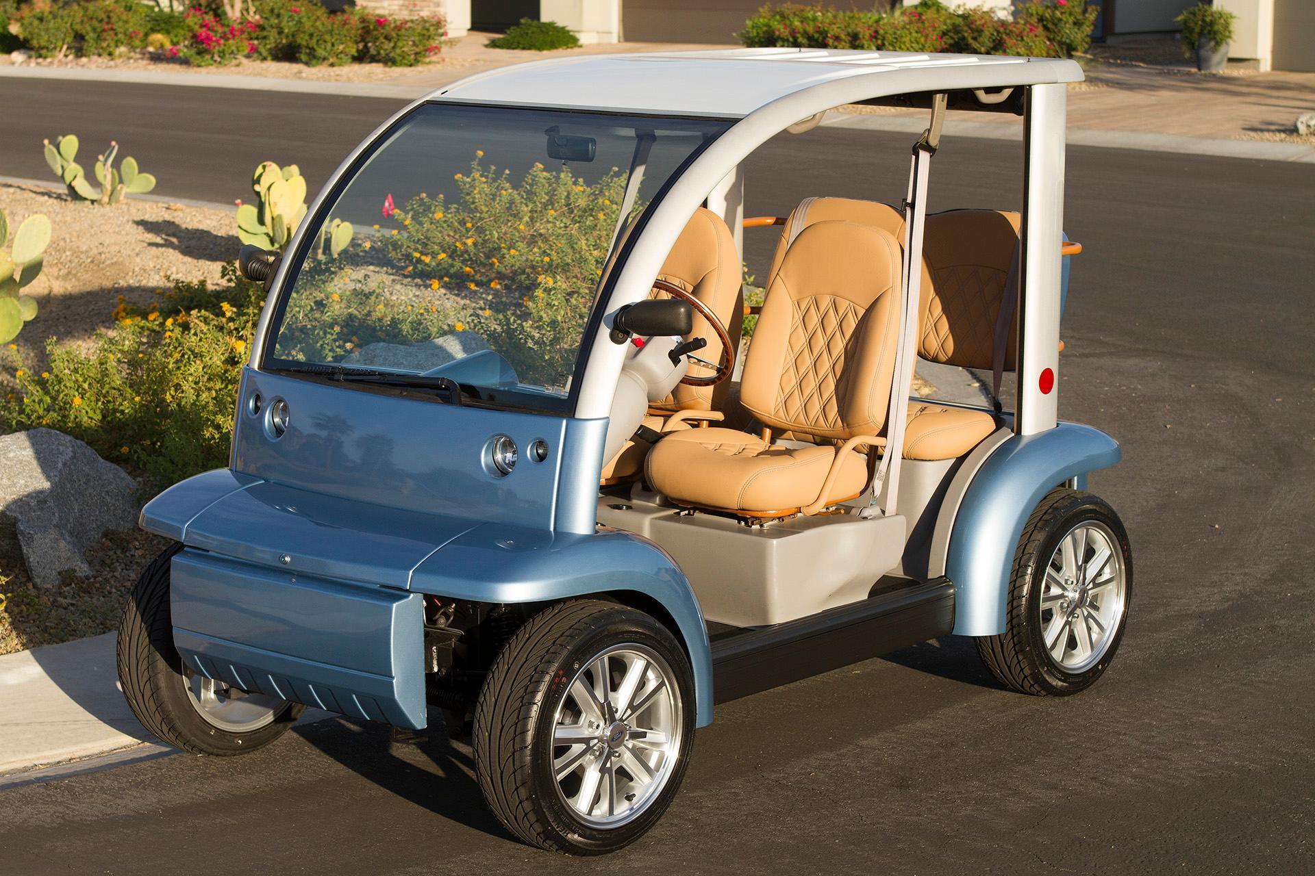 2002 ThInk Neighbor – Ice Blue Metallic