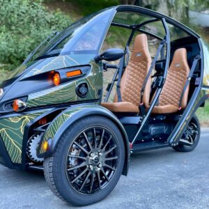 2023 Arcimoto FUV - Mountain High Coupe