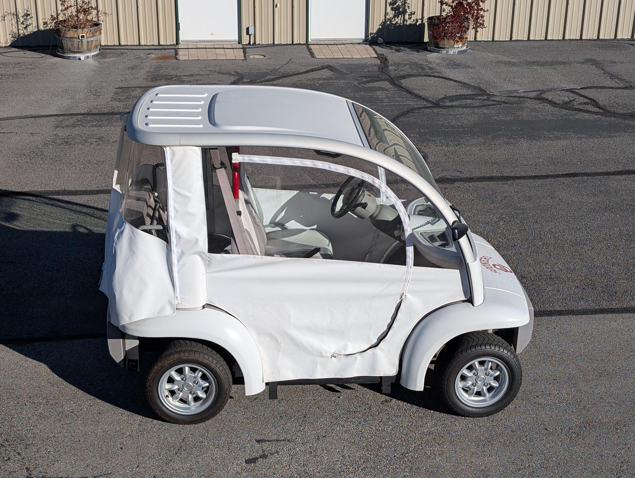 2002 Think Neighbor - White - Image 7