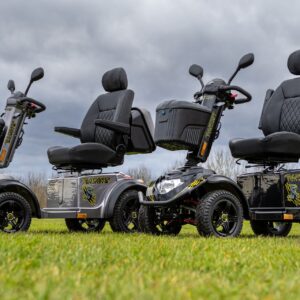 RAPTOR (LITHIUM) MOBILITY SCOOTER