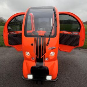 EASYLIFE ECO CABIN SCOOTER - VIBRANT EDITION - NEW 2026