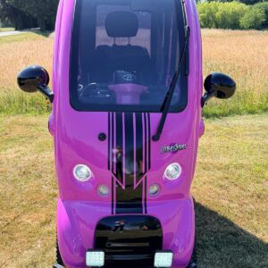 EASYLIFE ECO CABIN SCOOTER - PINK EDITION (NEW) - 2026