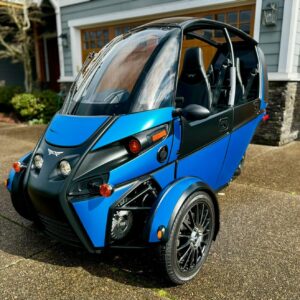 2020 Arcimoto FUV Evergreen Edition