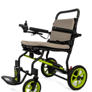 Lightest Powered Wheelchairs