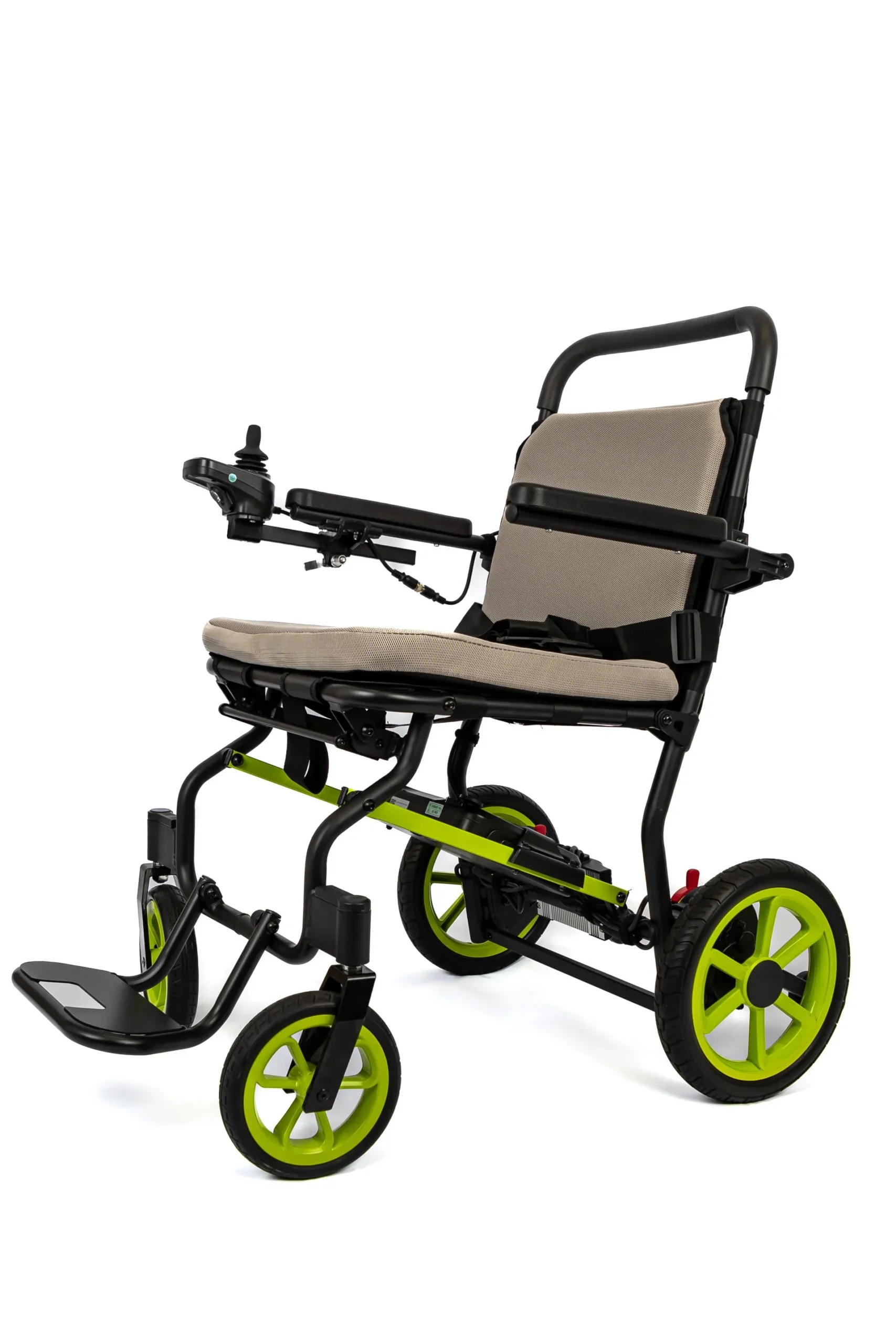 Lightest Powered Wheelchairs
