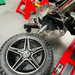Tires & Wheels