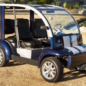 2002 Think Neighbor - Kona Blue/White