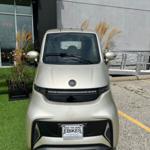 ET4 Cruise Connect Plus (Trade In)
