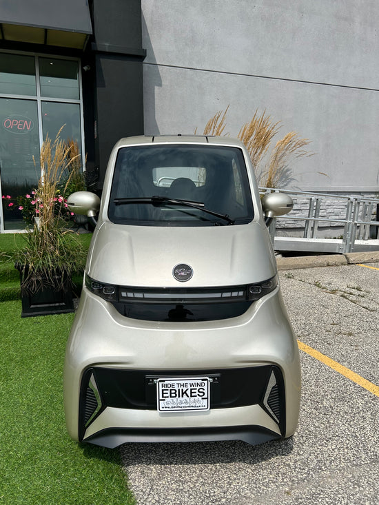 ET4 Cruise Connect Plus (Trade In)