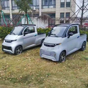 ET4 Cruise Connect Cargo – Fully Enclosed Mobility Scooter