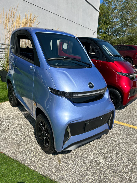 ET4 Cruise Connect Plus (Trade In)
