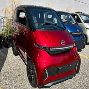 ET4 Cruise Connect Plus (Trade In)