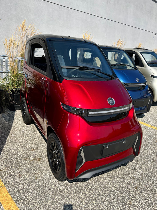 ET4 Cruise Connect Plus (Trade In)