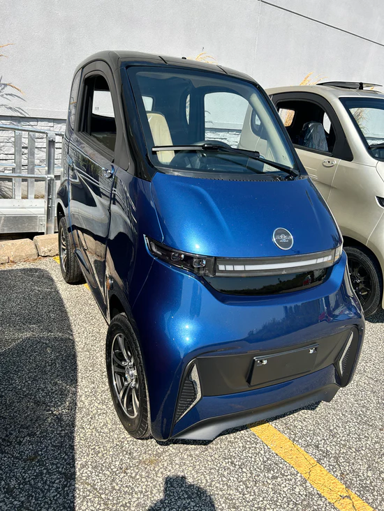 ET4 Cruise Connect Plus (Trade In)