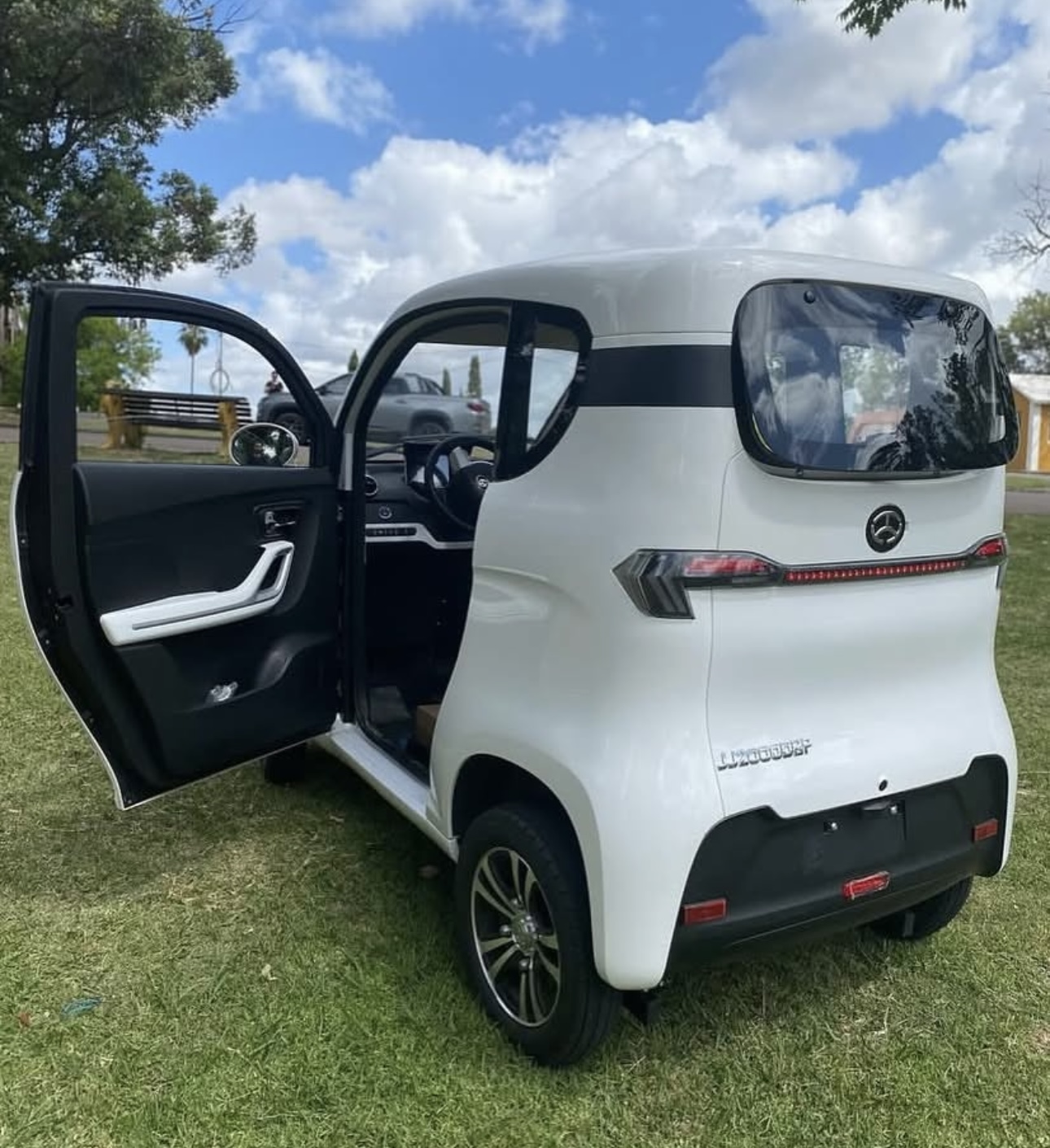 ET4 Cruise Connect Plus (Trade In) - Image 2
