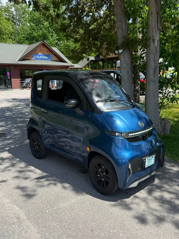 ET4 Cruise Connect Plus (Trade In) - Image 2