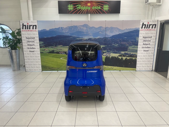 Two Seater ET4 Connect PLUS – 4-Wheel Enclosed Mobility Scooter
