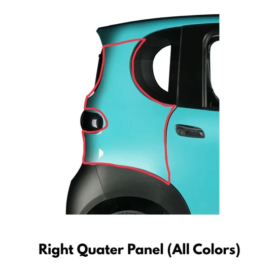 Quarter Panels
