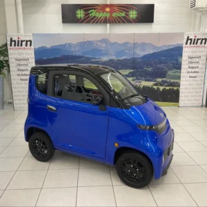 Two Seater ET4 Connect PLUS – 4-Wheel Enclosed Mobility Scooter