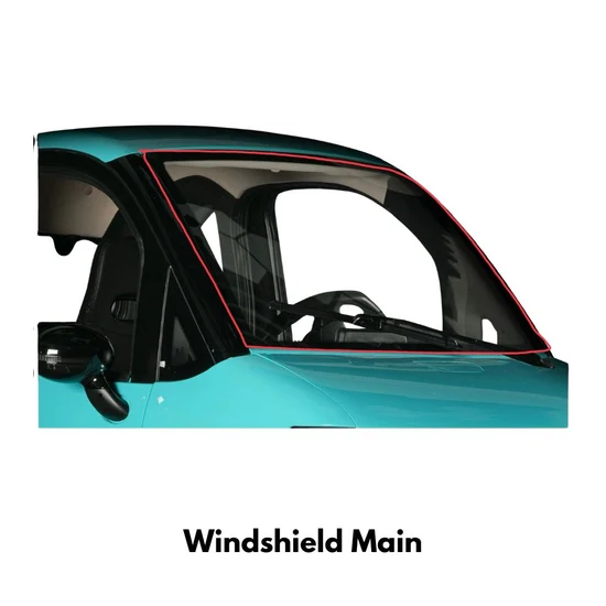 Windshield