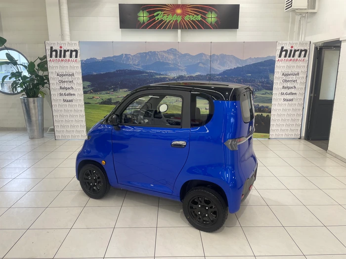 Two Seater ET4 Connect PLUS – 4-Wheel Enclosed Mobility Scooter
