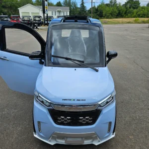 Matrix Nexa Enclosed Electric Mobility Scooter