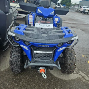 2022 Massimo MSA 550L - Blue