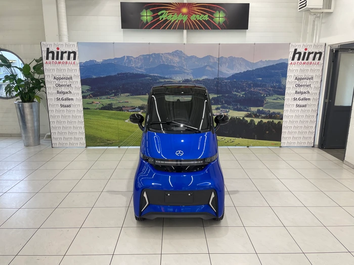 Two Seater ET4 Connect PLUS – 4-Wheel Enclosed Mobility Scooter