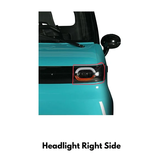 Headlights