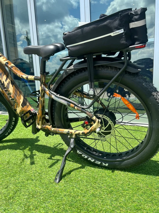 Taubik Westridge 4T UL 2849 APPROVED Ebike Electric Bicycle Mountain Bike Style Fat Tire
