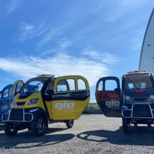 GIO CABIN MOBILITY SCOOTER – SPECIAL PROMOTION PRICE