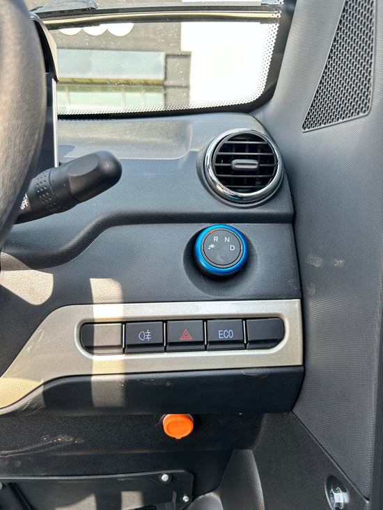Two Seater ET4 Connect PLUS – 4-Wheel Enclosed Mobility Scooter