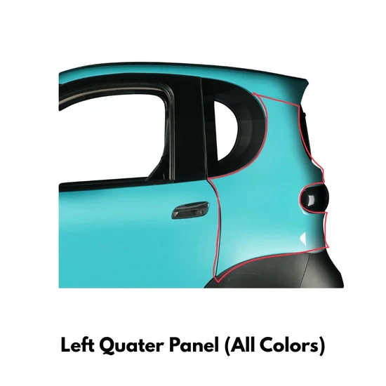 Quarter Panels
