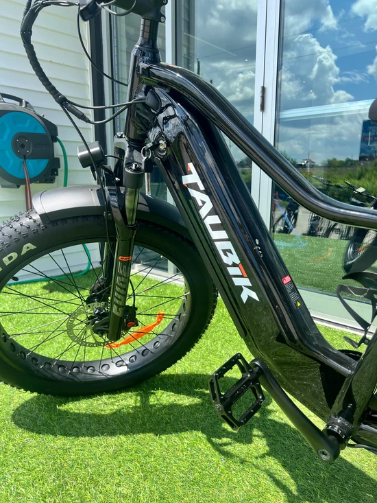 Taubik Westridge 4T UL 2849 APPROVED Ebike Electric Bicycle Mountain Bike Style Fat Tire