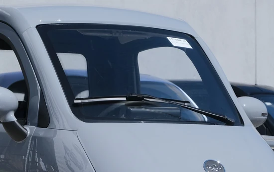 Windshield