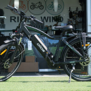 Oiios Voltus All Terrain Fat Tire Commuter EBike