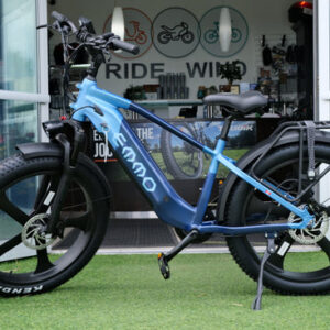 Emmo IKong Pro Long Range Fat Tire Ebike
