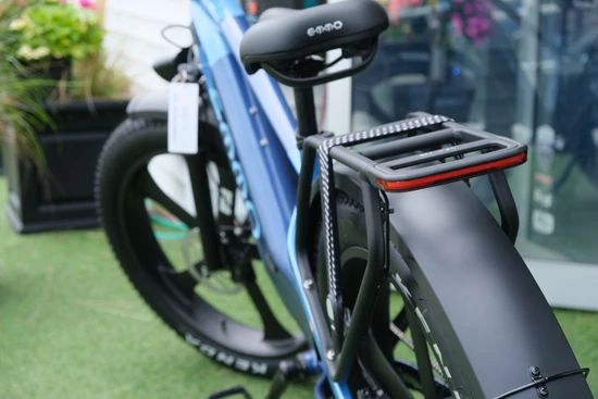 Emmo IKong Pro Long Range Fat Tire Ebike