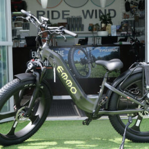 Vegar Pro Electric Bike – 750W Powerful Fat Tire E-Bike