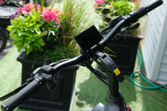 Vegar Pro Electric Bike – 750W Powerful Fat Tire E-Bike