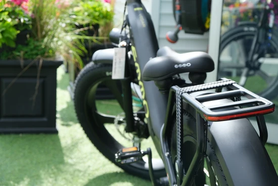 Vegar Pro Electric Bike – 750W Powerful Fat Tire E-Bike