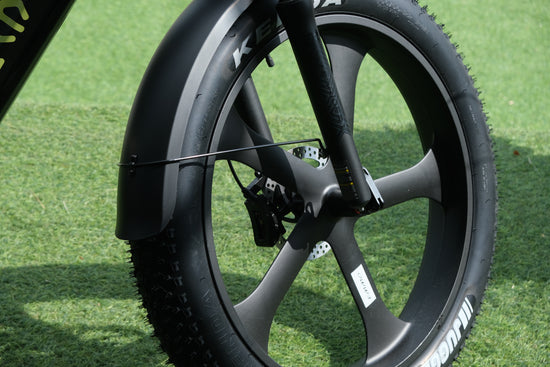 Vegar Pro Electric Bike – 750W Powerful Fat Tire E-Bike