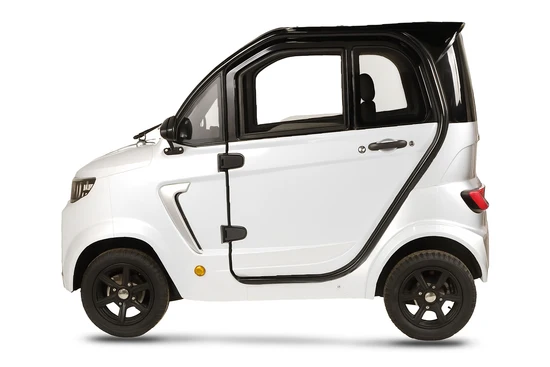 ET4 Cruise Spark – Fully Enclosed 4-Wheel Mobility Scooter