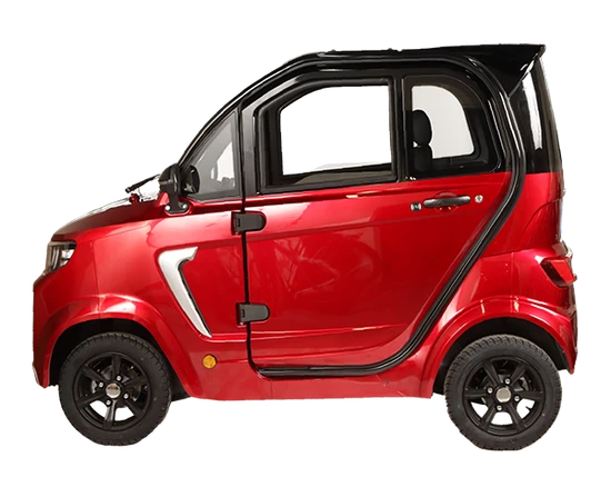 ET4 Cruise Spark – Fully Enclosed 4-Wheel Mobility Scooter