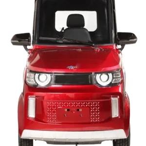 ET4 Cruise Spark – Fully Enclosed 4-Wheel Mobility Scooter